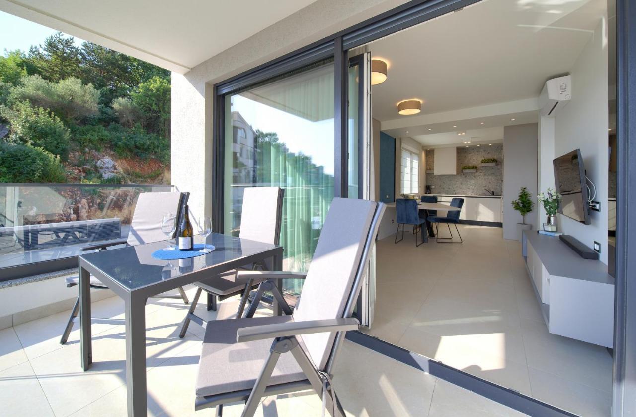 Residence Vrbnik Extérieur photo
