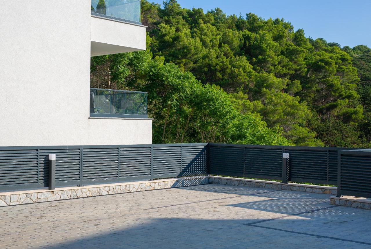Residence Vrbnik Extérieur photo